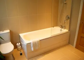 Torlands - Badezimmer