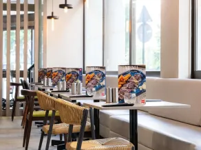 Hôtel ibis Paris Alésia Montparnasse 14ème - Restaurant