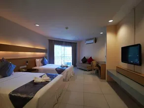 Century Langkasuka Resort Langkawi - Chambre