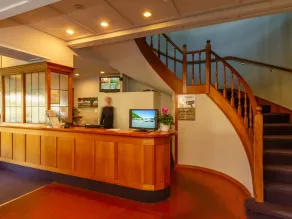 Capital Lodge Motor Inn - Réception