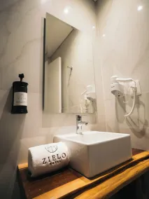 Zielo Hotel - Salle de bain