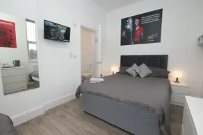 Soccer Suite - Habitación