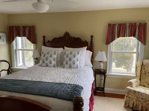 The Farmhouse Bed and Breakfast - Rum