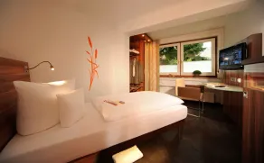 Hotel Celler Tor - Chambre