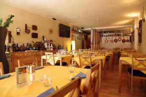 Hotel Bahnhof Haus - Restaurant