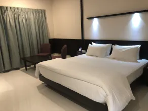 Kyriad Hotel Vijayapura - Room
