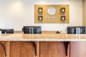 Comfort Inn Humboldt Bay - Réception