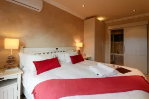 Awali Lodge - Vue de la chambre
