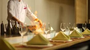 Crowne Plaza Yibin by IHG - Restaurant