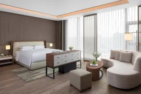 Courtyard By Marriott Xi'an North - Chambre