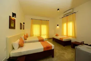 Nil Diya Mankada Safari Lodge - Zimmer
