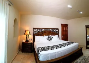 Hotel Real de La Peña - Habitación