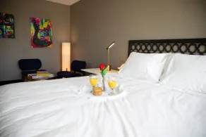 The Highlander Hotel, Ascend Hotel Collection - Chambre