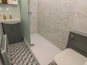 The Laurels Bed and Breakfast - Baño