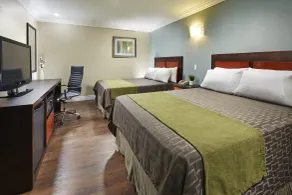 American Inn Downey - Chambre