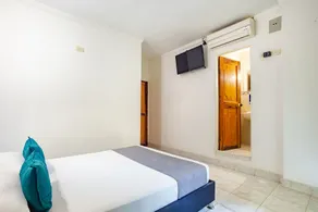 Hotel San Rafael - Room
