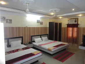 Hotel Green Valley - Room