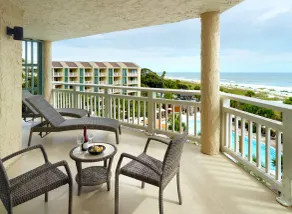 Omni Hilton Head Oceanfront Resort - Rum