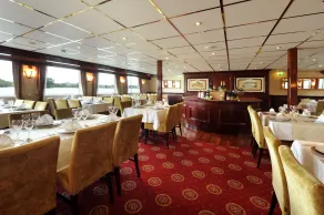 Crossgates Hotelship Altstadt - Düsseldorf - Ristorante