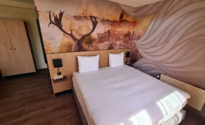 Fletcher Duinhotel Hotel Burgh Haamstede - Chambre