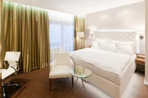 Pytloun City Boutique Self Check-in Hotel - Chambre