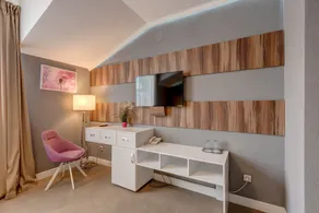 Hotel Roberto Slanic Prahova - Chambre