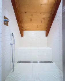 Hammerack Hotel, SPA & Wellness - Badeværelse