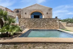 Masseria Costanza Vendicari - Pool