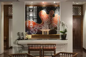 RatiLanna Riverside Spa Resort - Réception