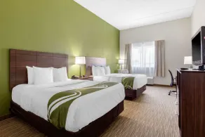 Quality Inn & Suites Mountain Home North - Zimmer