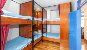 Granada Hostel - Room