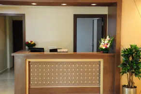 Hotel South Regency - Reception