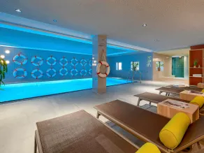 Mercure Hotel Wiesbaden City - Piscine
