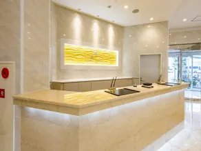 Bande Hotel Tenpozan Higashi - Reception