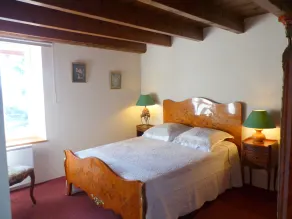 Gîtes Domaine de la Rochère - Værelse