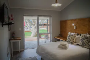 Aan de Eike Guest House - Chambre