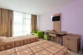 Ivana Palace Hotel - Free Parking - Chambre