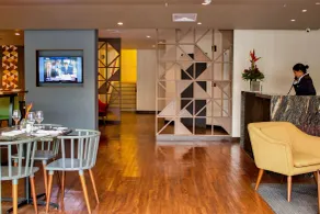 Estelar Apartamentos Bellavista - Reception