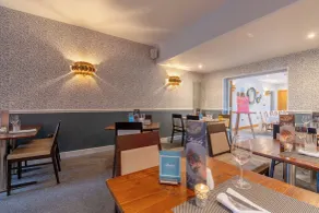 Springbank Manor - Restaurant