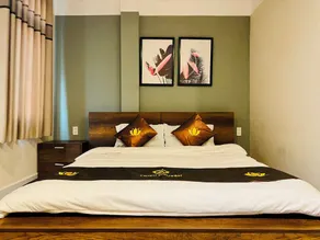 Triệu Nguyễn Hotel - Rom