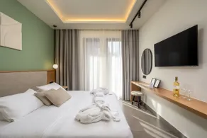 Monarco Executive Rooms - Chambre