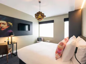 Hotel Mercure Amsterdam Sloterdijk Station - Chambre