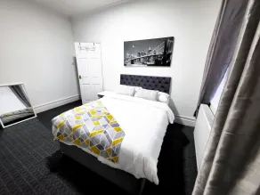 Stay Sleep Rest - Ivor Street - Habitación