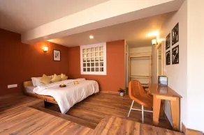 Zostel Dobhi, Manali - Room
