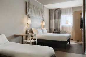 ibis Jerusalem city Center - An AccorHotels Brand - Chambre