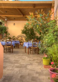 Mochlos Studios - Restaurant