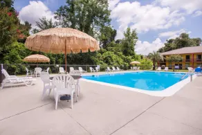 Knights Inn Aiken - Piscine