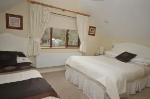 Heritage B&B - Habitación