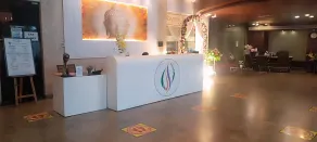 Hotel Vijay Paradise - Reception