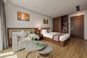 MT Collection Hotel Ninh Binh - Near Hoa Lu Ancient Town - Camera